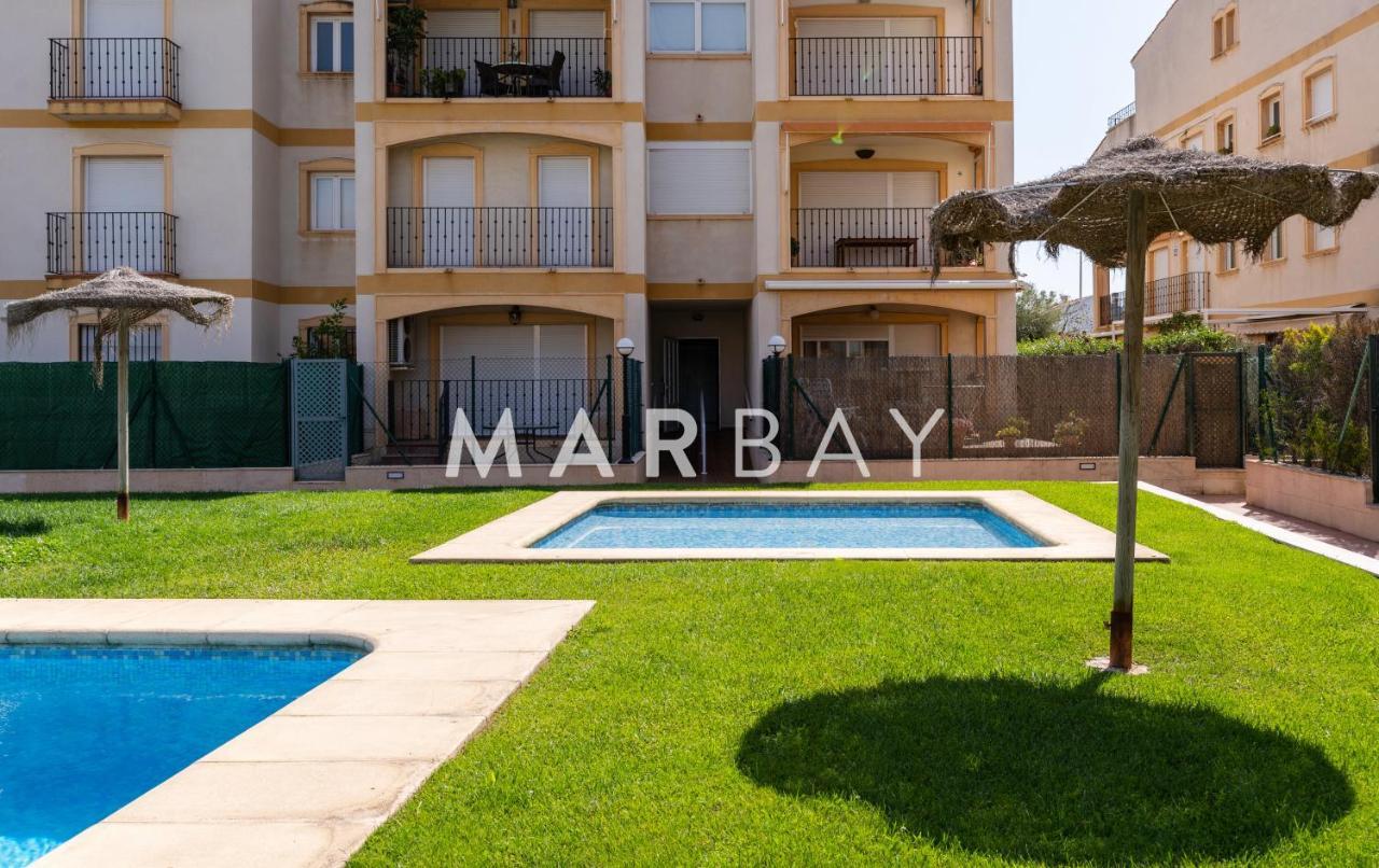 Appartamento Ca Bambu Jávea Esterno foto