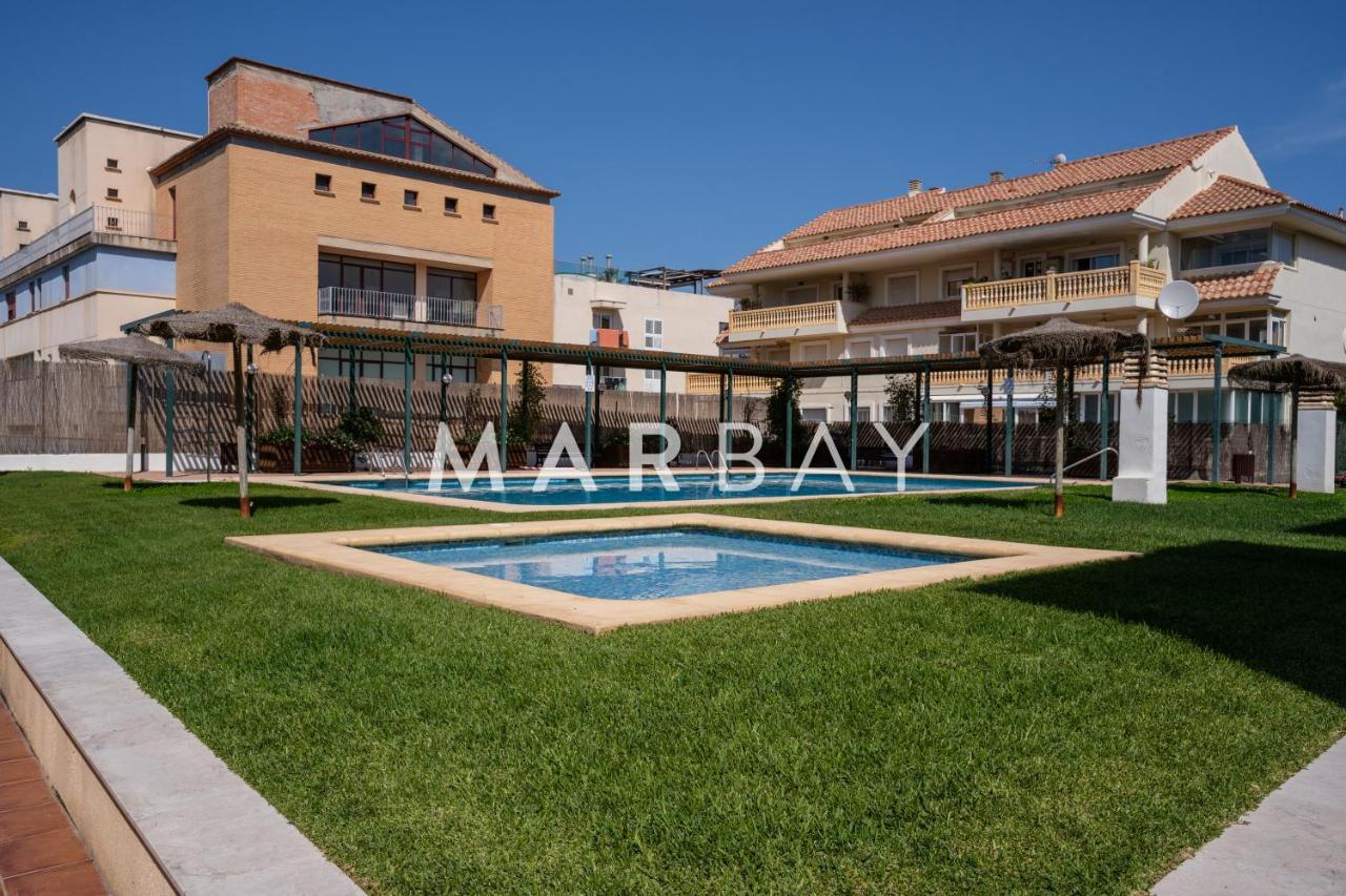Appartamento Ca Bambu Jávea Esterno foto