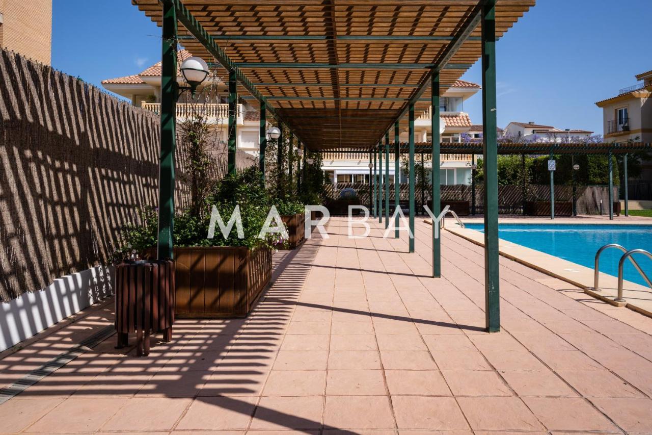 Appartamento Ca Bambu Jávea Esterno foto