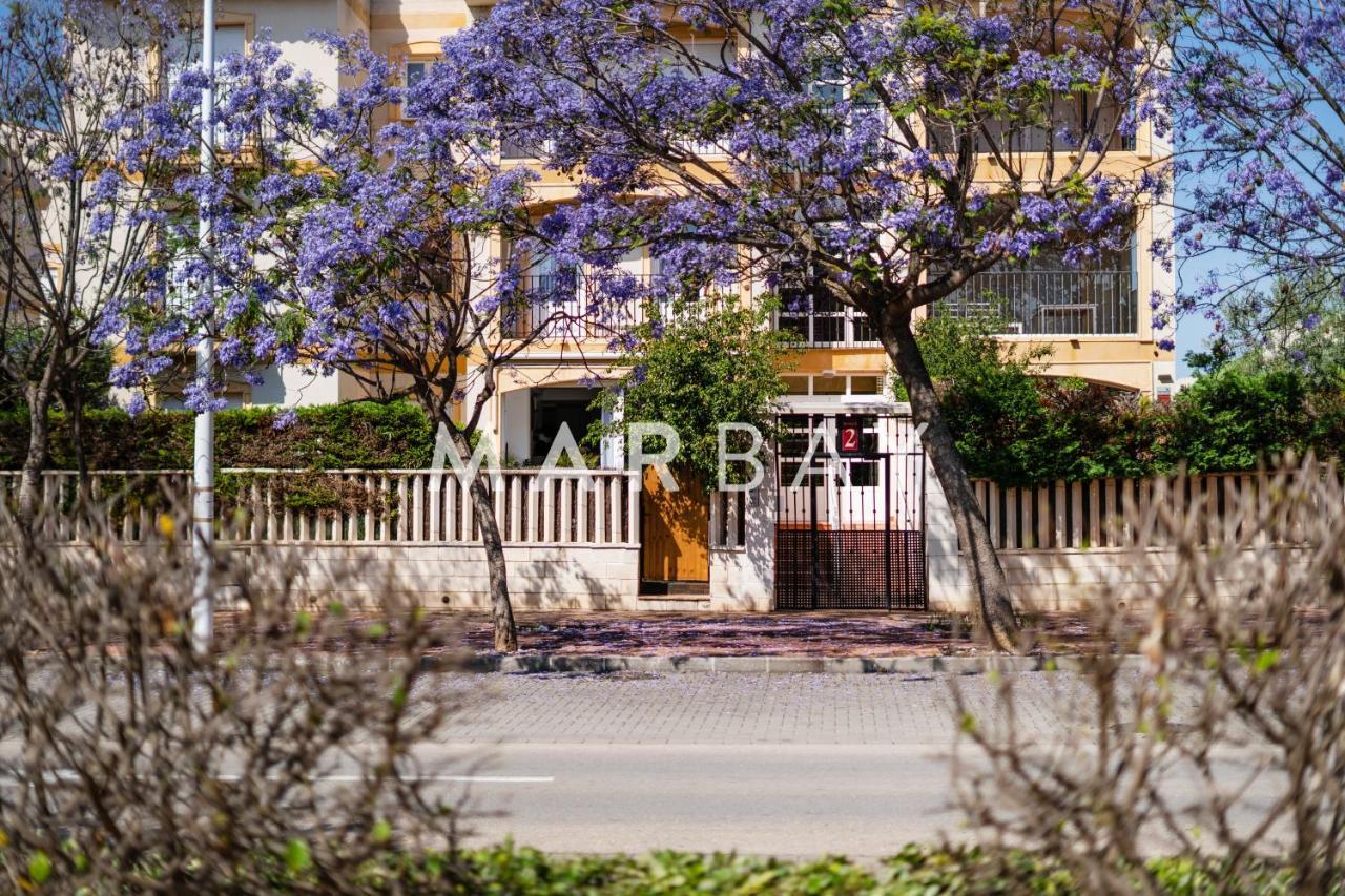 Appartamento Ca Bambu Jávea Esterno foto