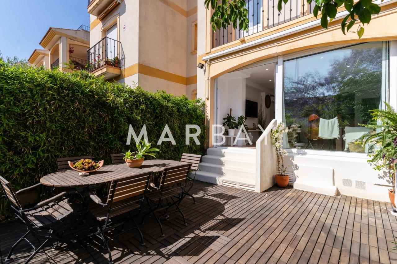 Appartamento Ca Bambu Jávea Esterno foto