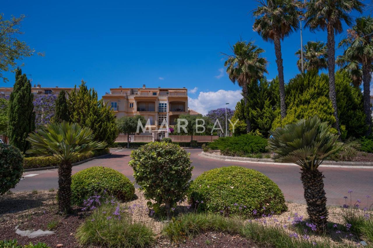 Appartamento Ca Bambu Jávea Esterno foto
