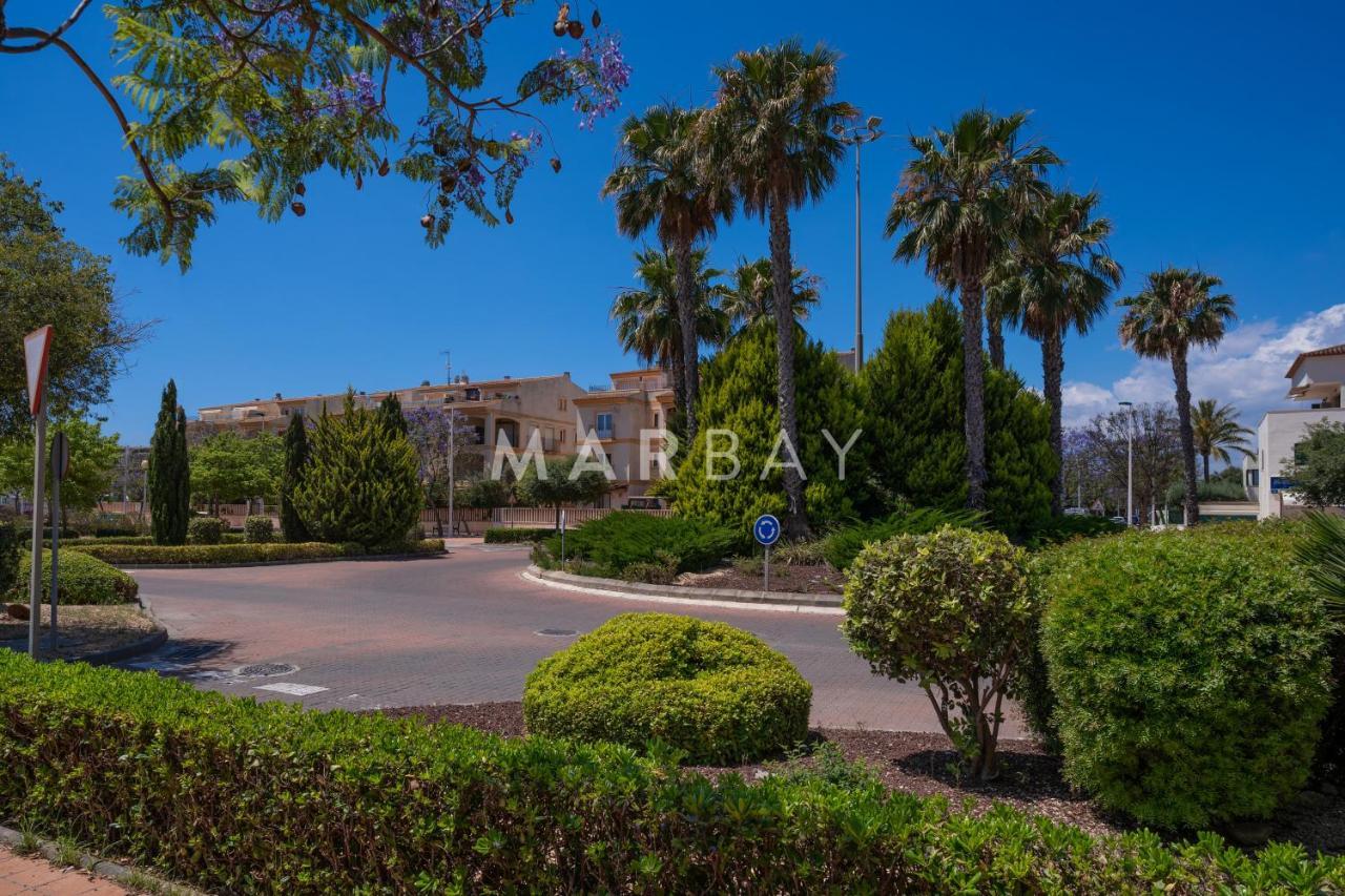 Appartamento Ca Bambu Jávea Esterno foto